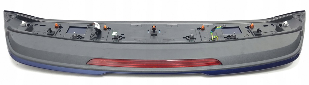 фото №8, Спойлер крышки audi a3 8y s-line 8y4827933a lx5h