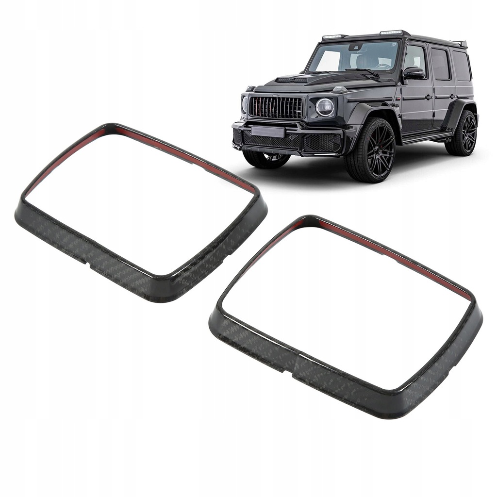 фото №11, Захист двигуна захист рами поворотники декор замінник волокна