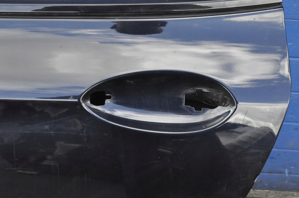 фото №14, Bmw ix3 g08 двері лівий задня задні