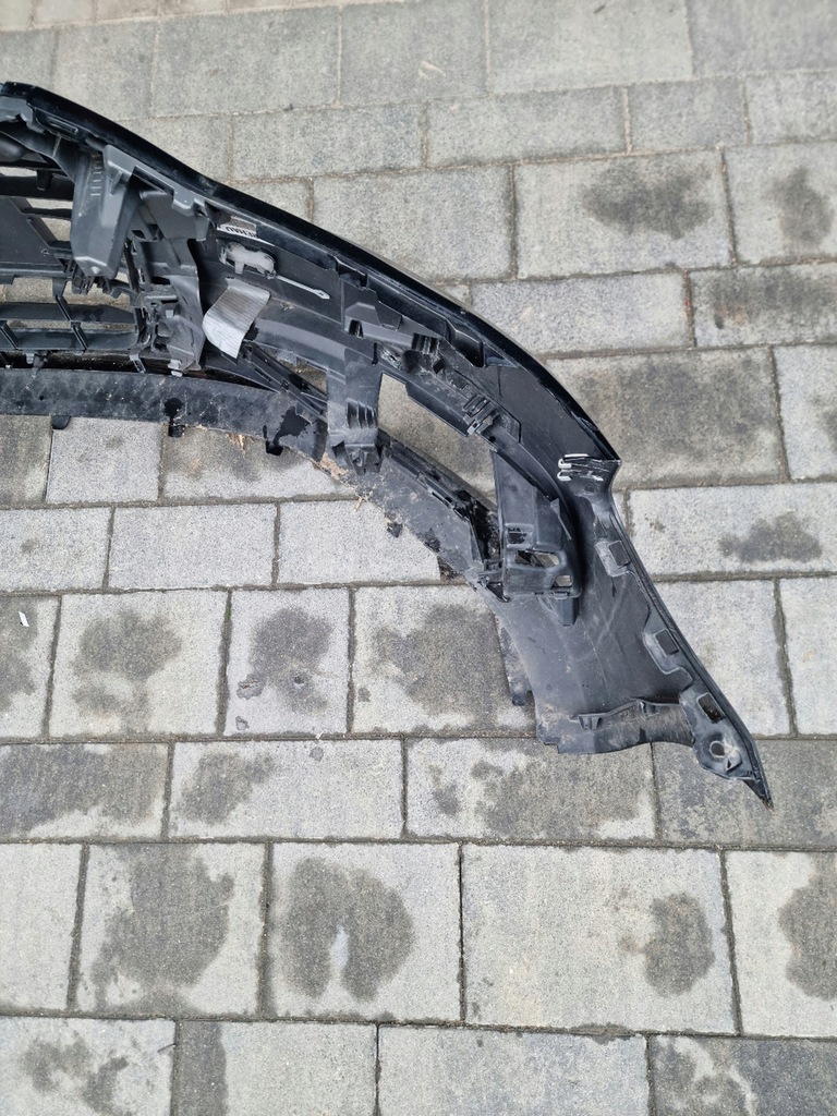 фото №9, Audi a3 8v3 бампер передній перед