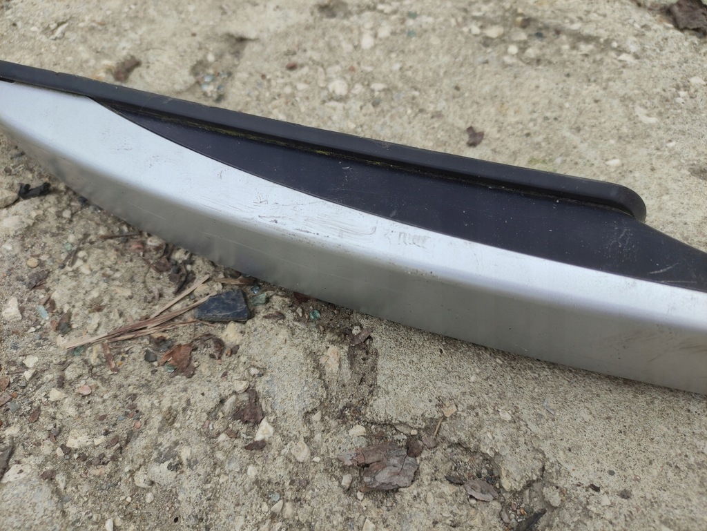 фото №5, Kia stonic рейлінги дахові лівий + правий 2019 rok