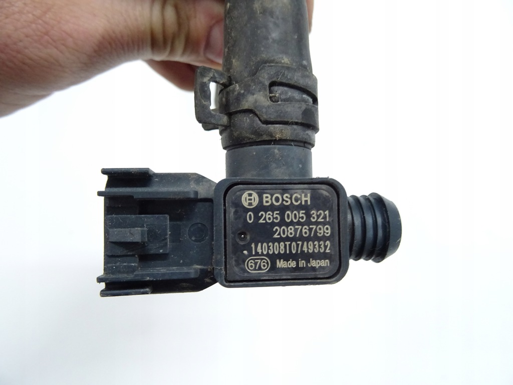 фото №4, Opel mokka клапан вакуумa