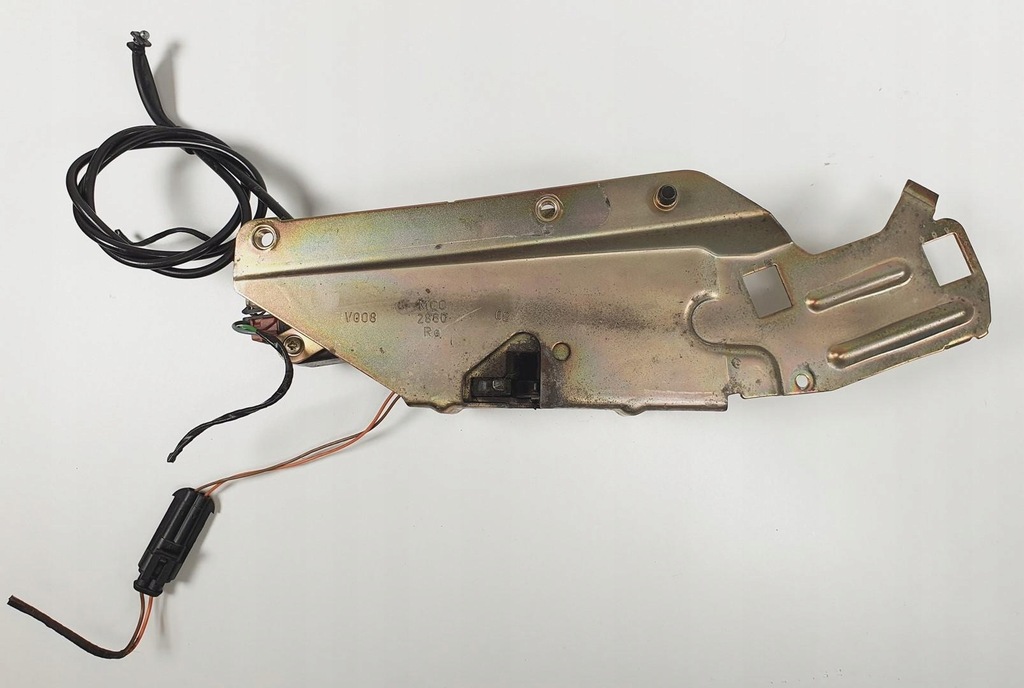 фото №1, Замок двері правий smart fortwo 450 europa