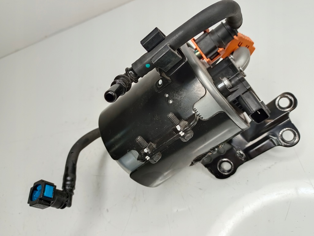 фото №1, Основание датчик фильтра топлива ceed iii шланг