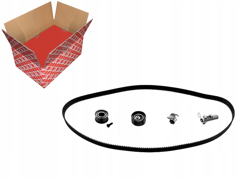 фото №1, Комплект - набір ремінь розподільного валу [febi bilstein]