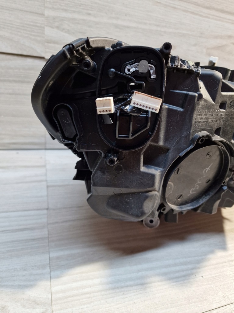 фото №11, Лампа bmw x3 x4 g01 g02 lift full led czarna