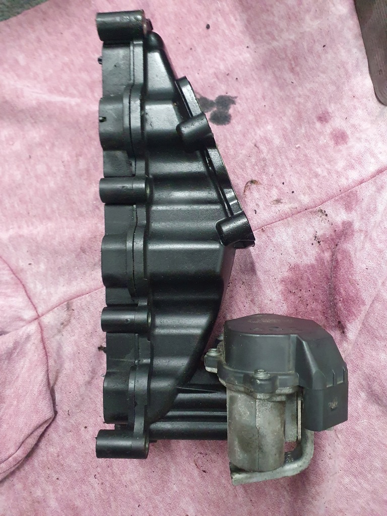 фото №4, Audi оригинальный номер 059129712ar коллектор всасывающий