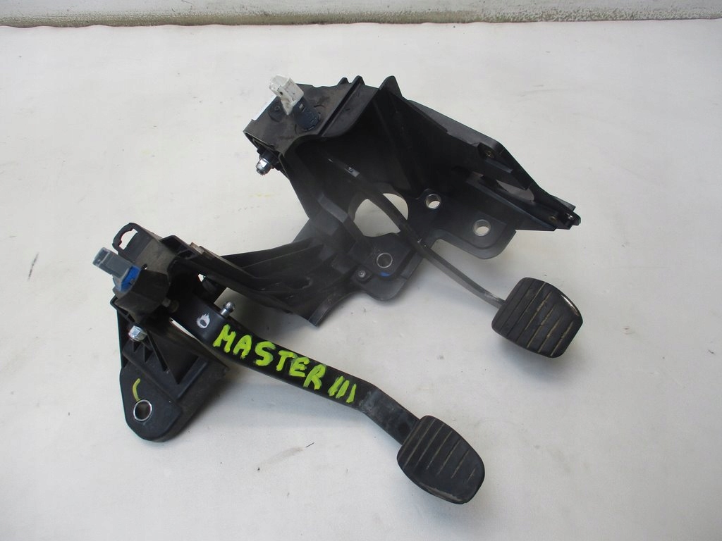 фото №6, Педаль педали тормоза сцепления master iii 2.3 dci