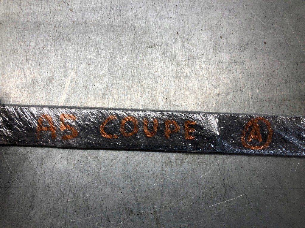 фото №8, Молдинг порог правая audi a5 lift coupe 8t0853374