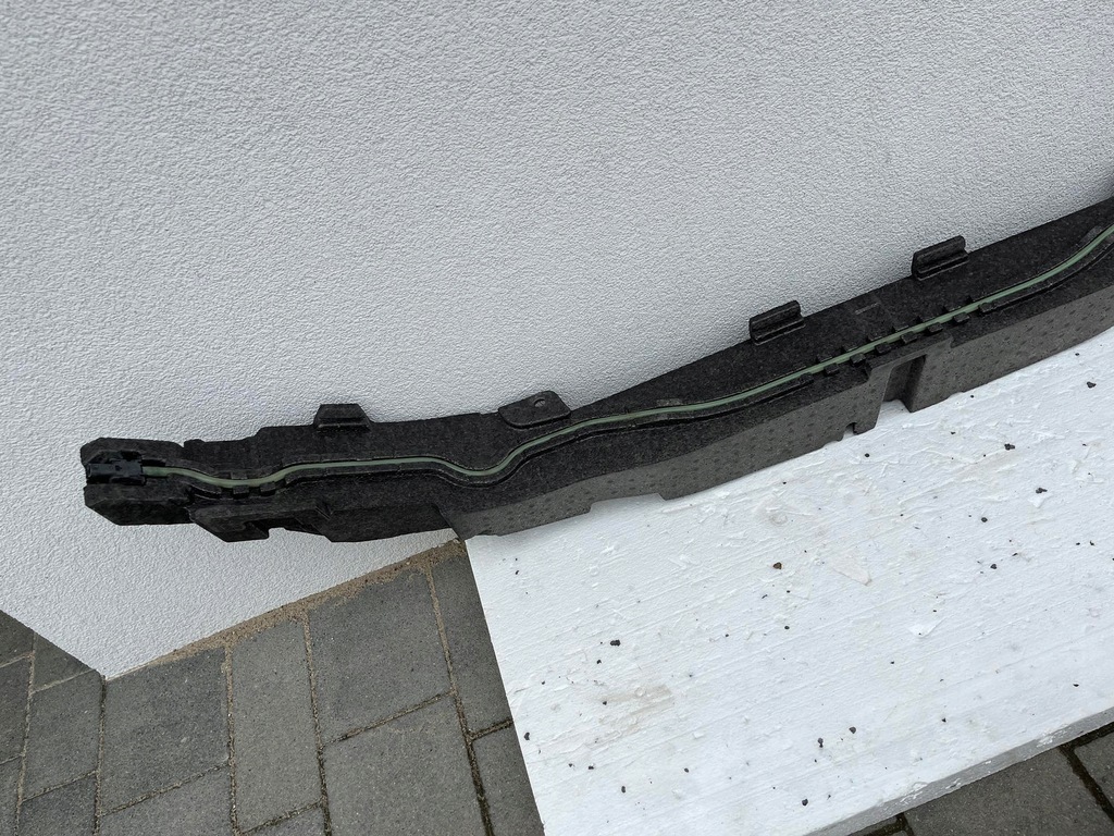 фото №11, Абсорбер pod бампер перед піна bmw 2 f44 + датчик пішоходів