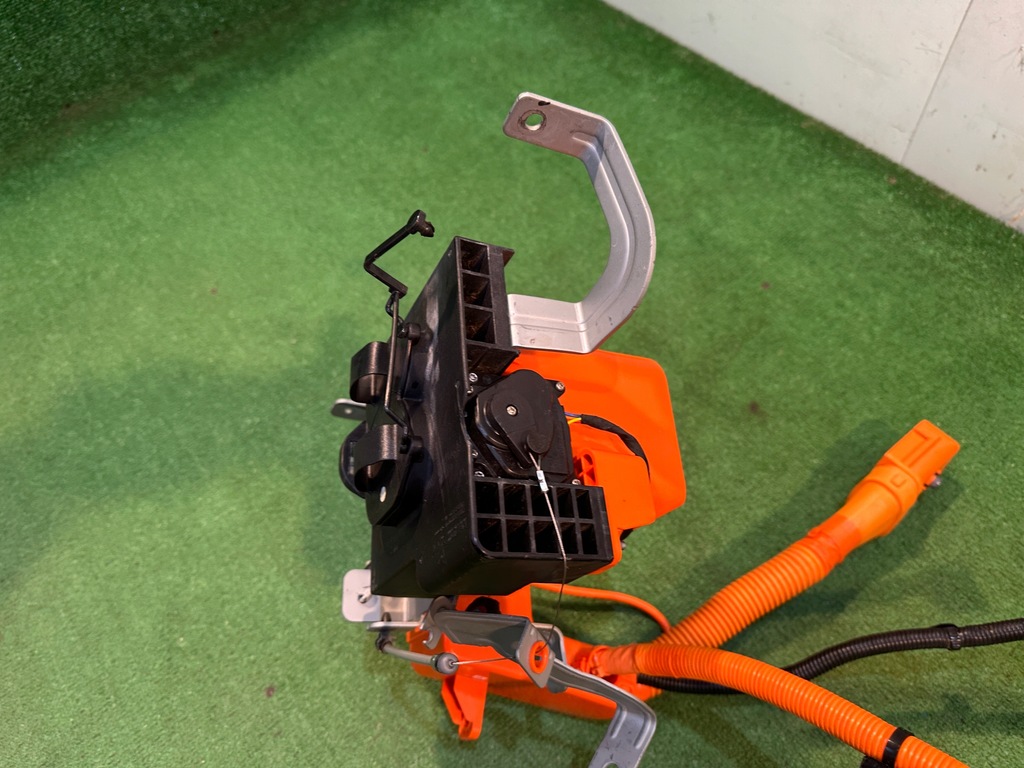 фото №9, Kia niro ev роз'єм заряджання шланг живильний 91668-ao000