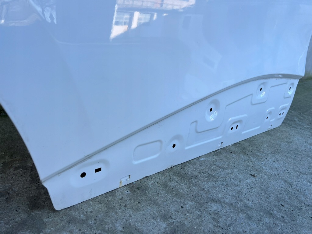 фото №9, Двері mg mg4 ev задні праве задня правий