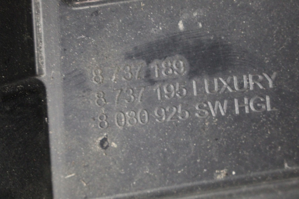 фото №7, Решітка радіатора bmw 2 uo6 8737189