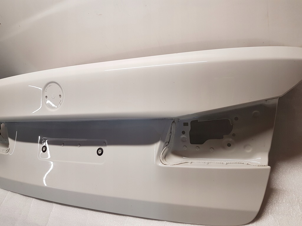 фото №2, Задняя крышка багажника bmw g30