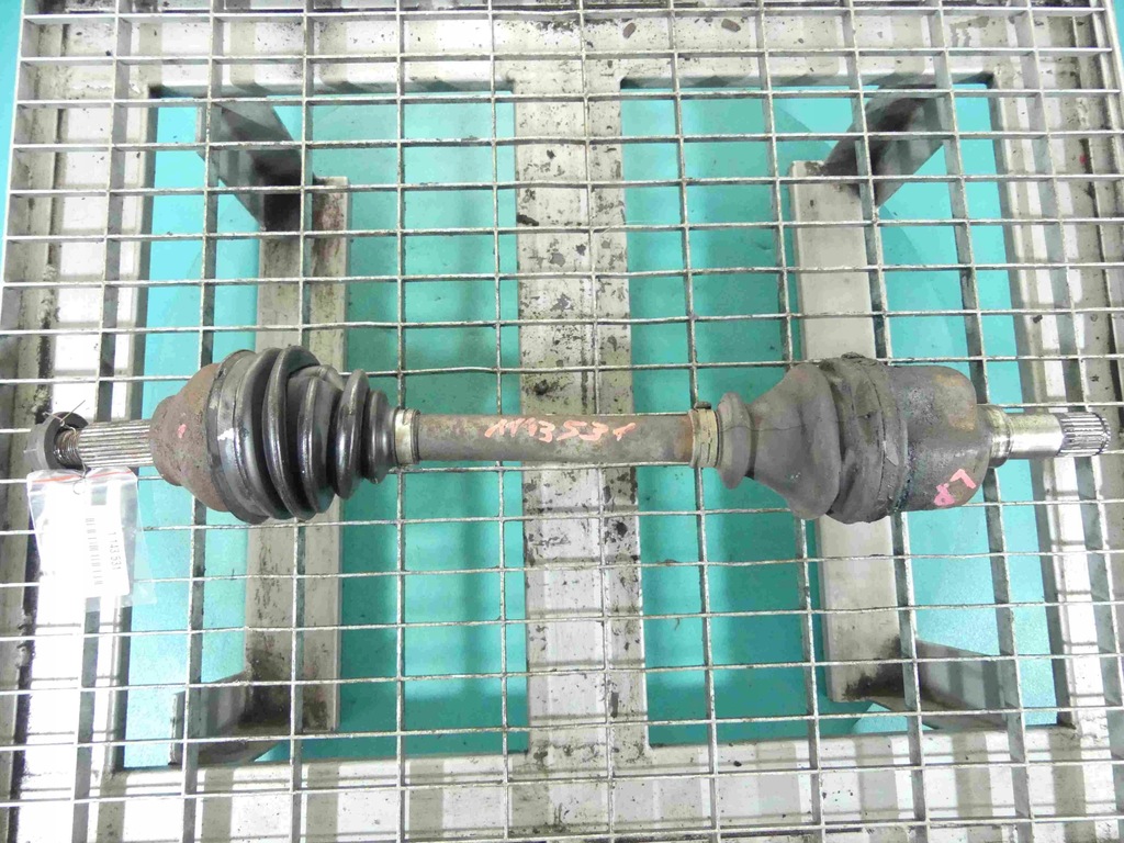 фото №1, Привідний вал ліва ford mondeo mk3 2.0 tdci