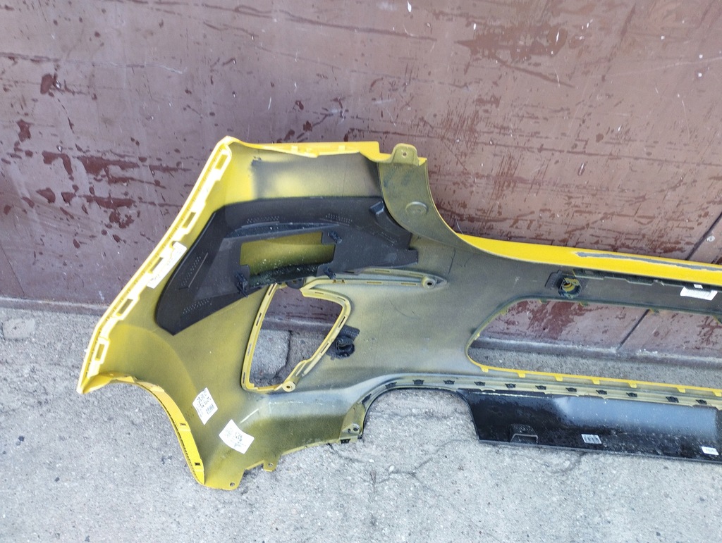 фото №8, Бампер задня kia rio iv gt line 2017-^