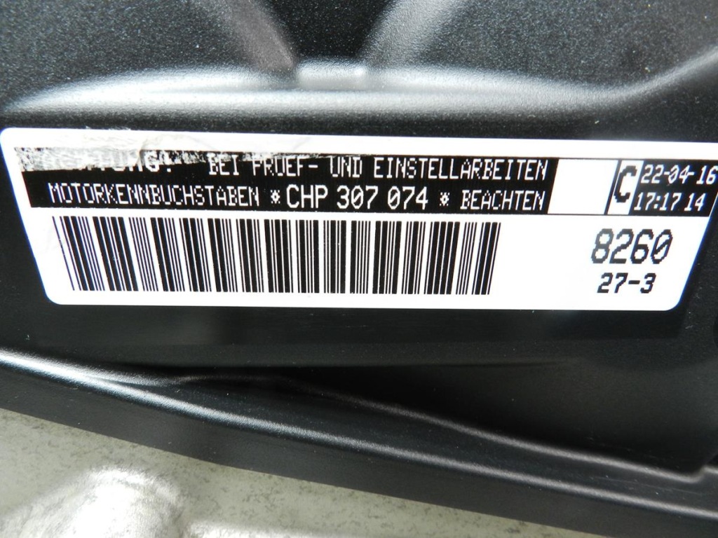 фото №6, Vw golf vii 7 1.4 tsi двигун двигун chp 10km!!!