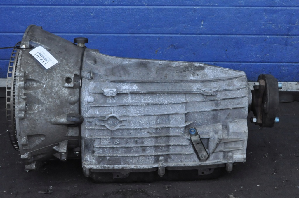 фото №1, Mercedes slk iii w172 r172 350 3.5 v6 306km коробка передач 2042705403 722906