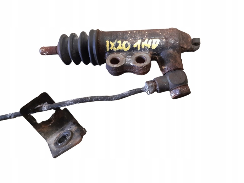 фото №1, Hyundai ix20 1.4 crdi цилиндр сцепления