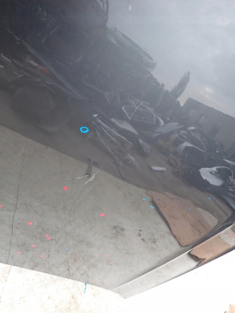 фото №11, Vw tiguan ii 2 15- капот крышка двигателя