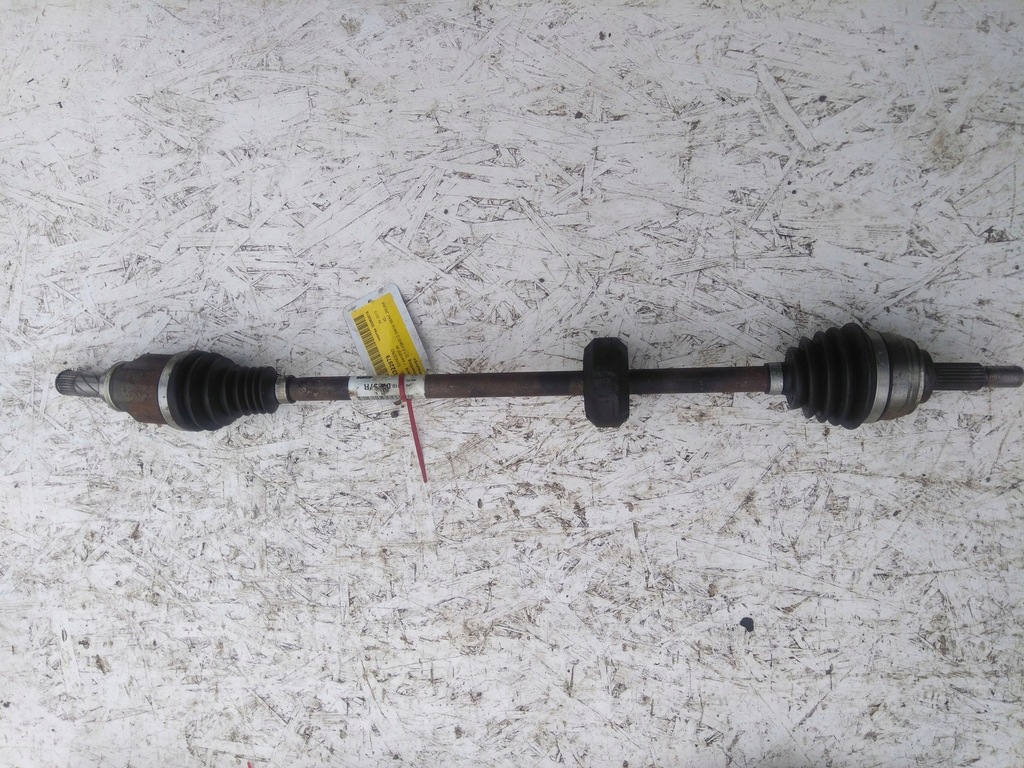 фото №1, Dacia sandero ii 14r 1,5dci приводной вал правая 391007857r