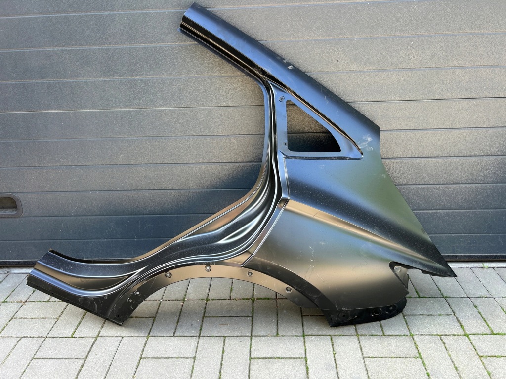 фото №1, Cupra formentor крыло задняя левый ori порог 5ff809605b