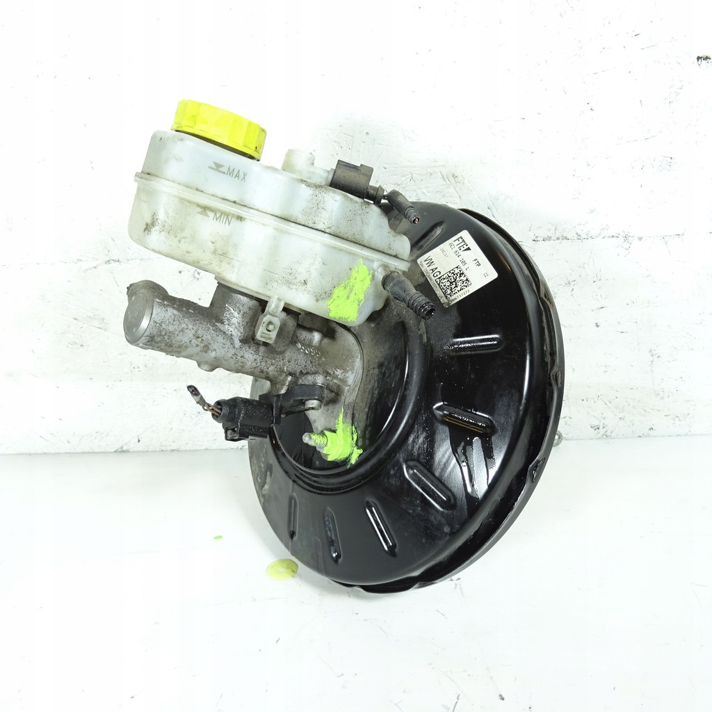 фото №1, Skoda rapid 1.4tdi усилитель тормозов тормозные 6c1614105l