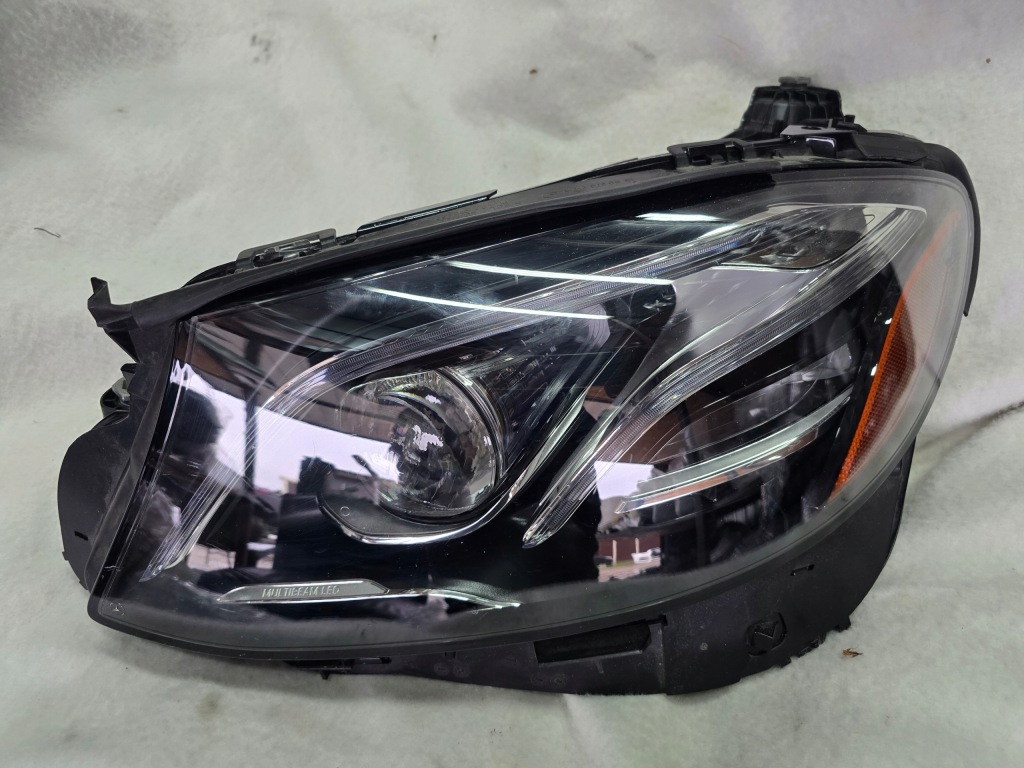 фото №1, Mercedes e-klasa w213 левая multibim usa