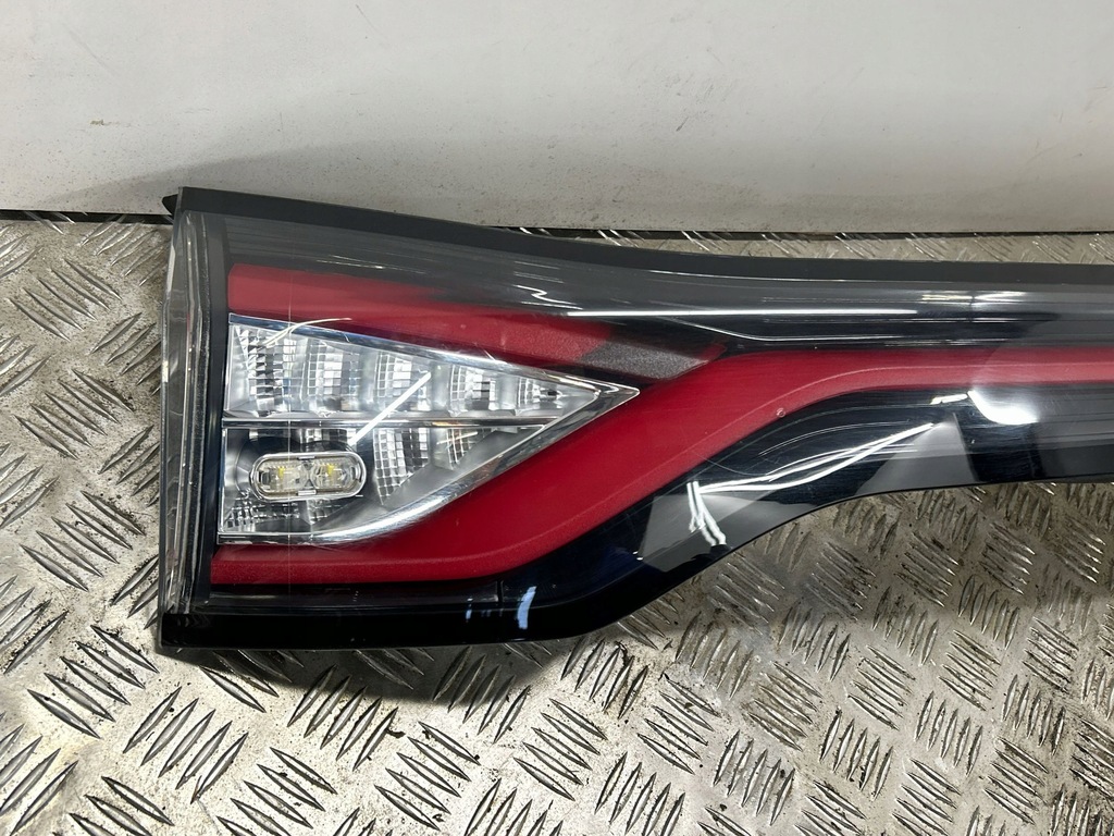 фото №9, Ford edge ii 2015 лампи задній кришки багажника