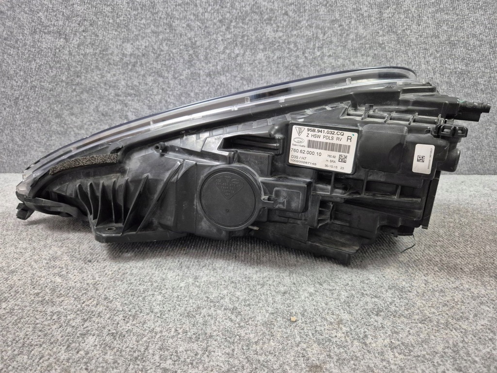 фото №14, Фари лампи передні перед комплект porsche macan i 95b bi ксенон 14-18