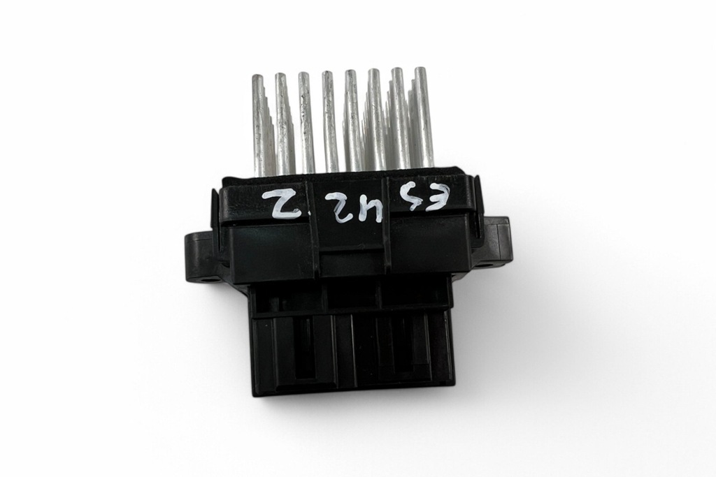 фото №8, Резистор двигателя/вентилятора вентилятор отопителя ford g3gh19e624aa