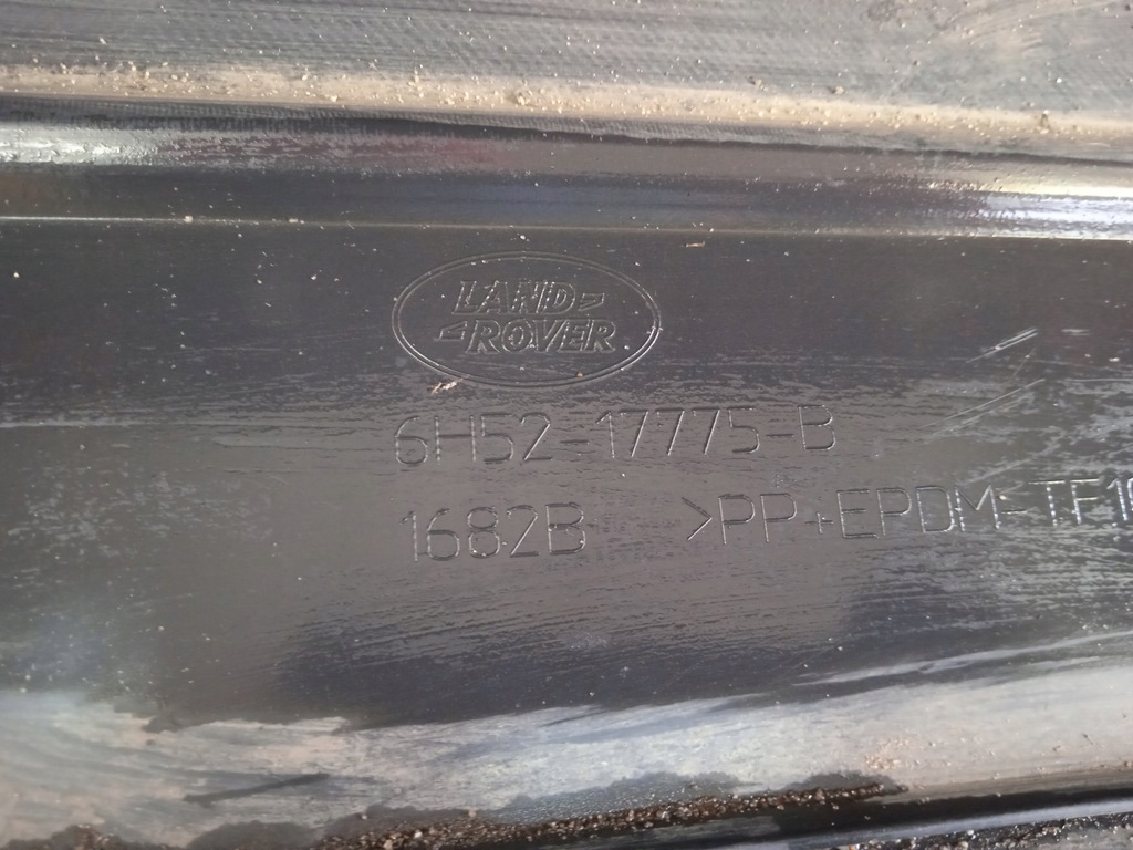 фото №13, Land rover freelander ii 2 lift 11-14 бампер задня