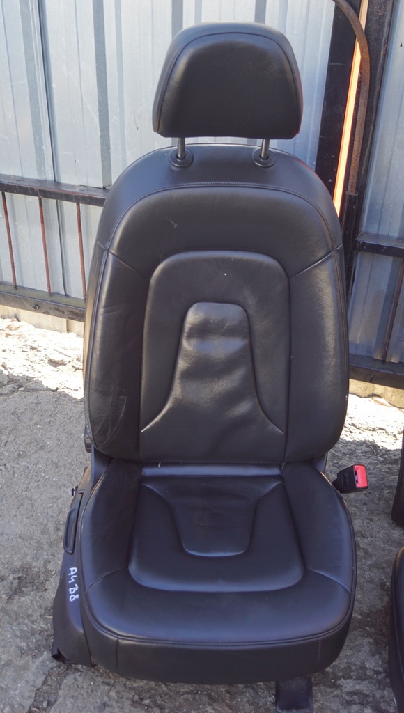 фото №5, Сиденья заднее сиденье audi a5 8t sportback