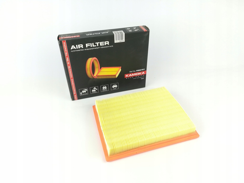 фото №2, Фильтр воздуха fiat albea, palio, strada