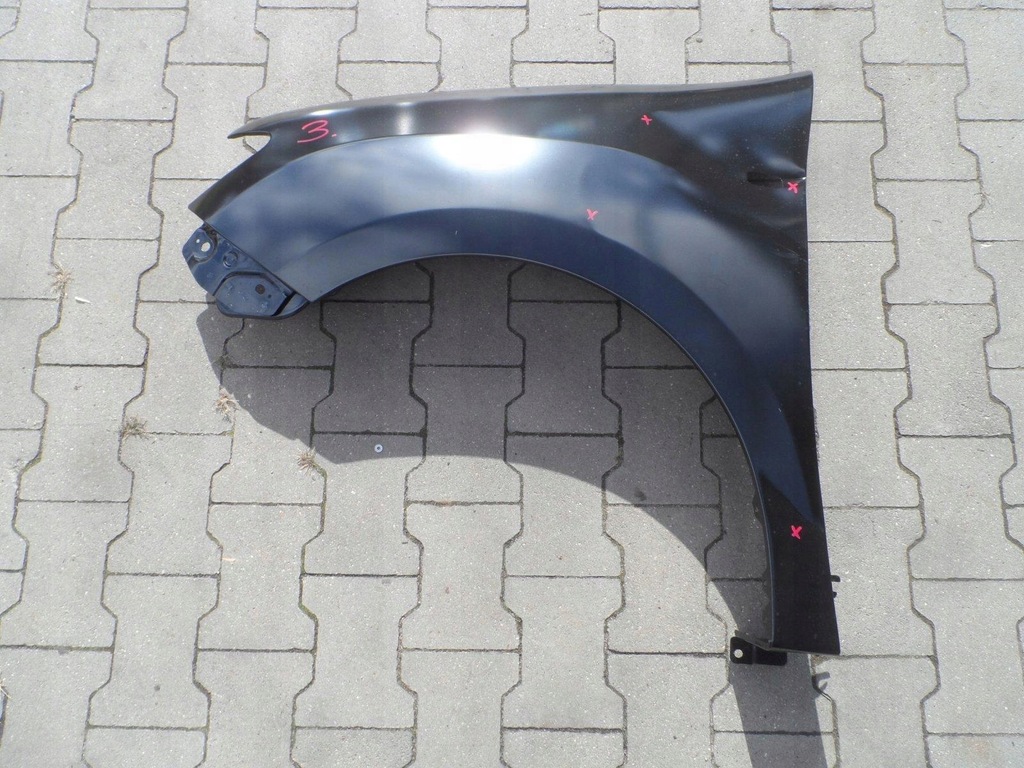 фото №1, Крыло перед левый dacia sandero ii 2 logan ii 2