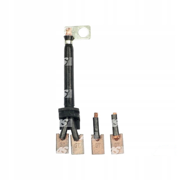 фото №1, Щітка вугільна, стартер as-pl sb2015