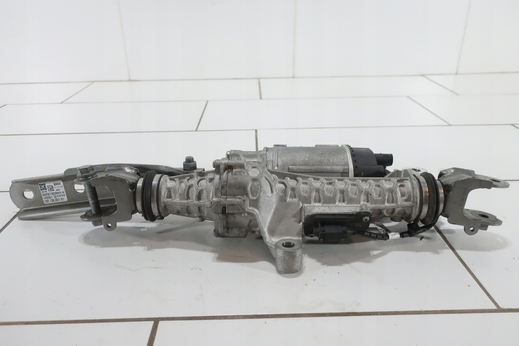 фото №8, Привод поворота osi задний hsr актуатор задняя bmw 7 7 f01 f02 6776294