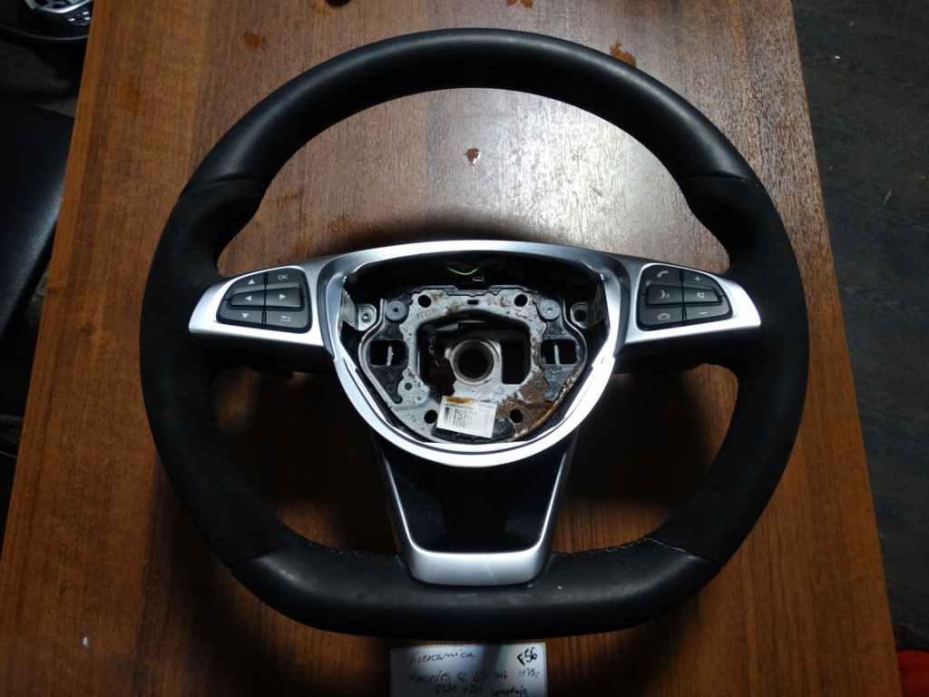 фото №2, Повітропровід mercedes sl amg r231 w231 lift 1