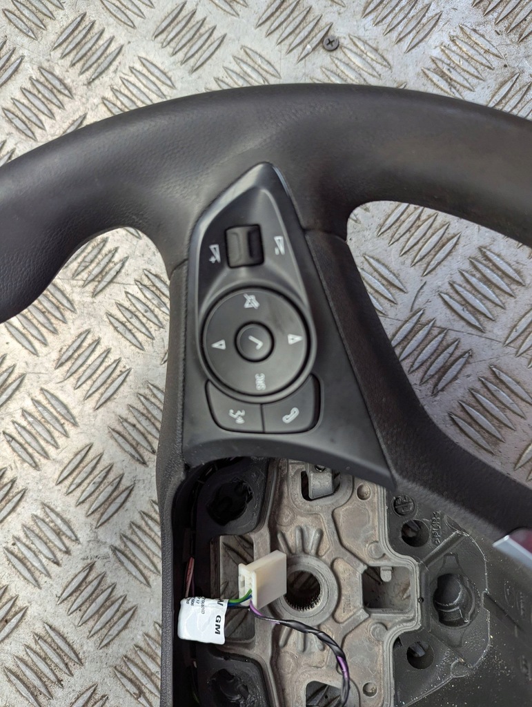 фото №7, Opel combo e iv 2018-2025 воздуховод мультифункция temopomat