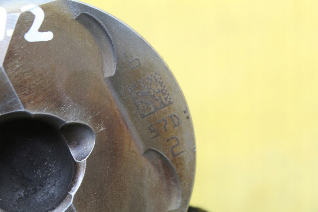 фото №11, Поршень шатун шатун mazda 2 2.0 b p54g