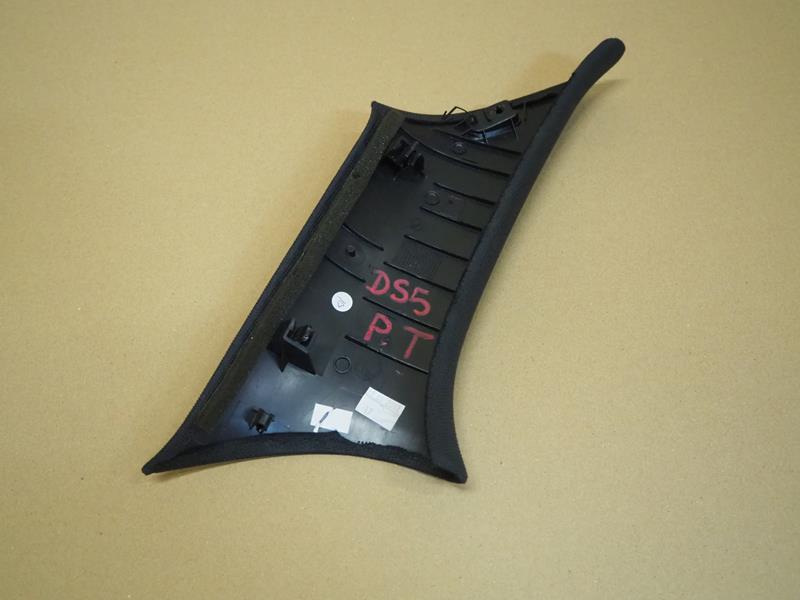фото №2, Защита стойка правый задняя citroen ds5