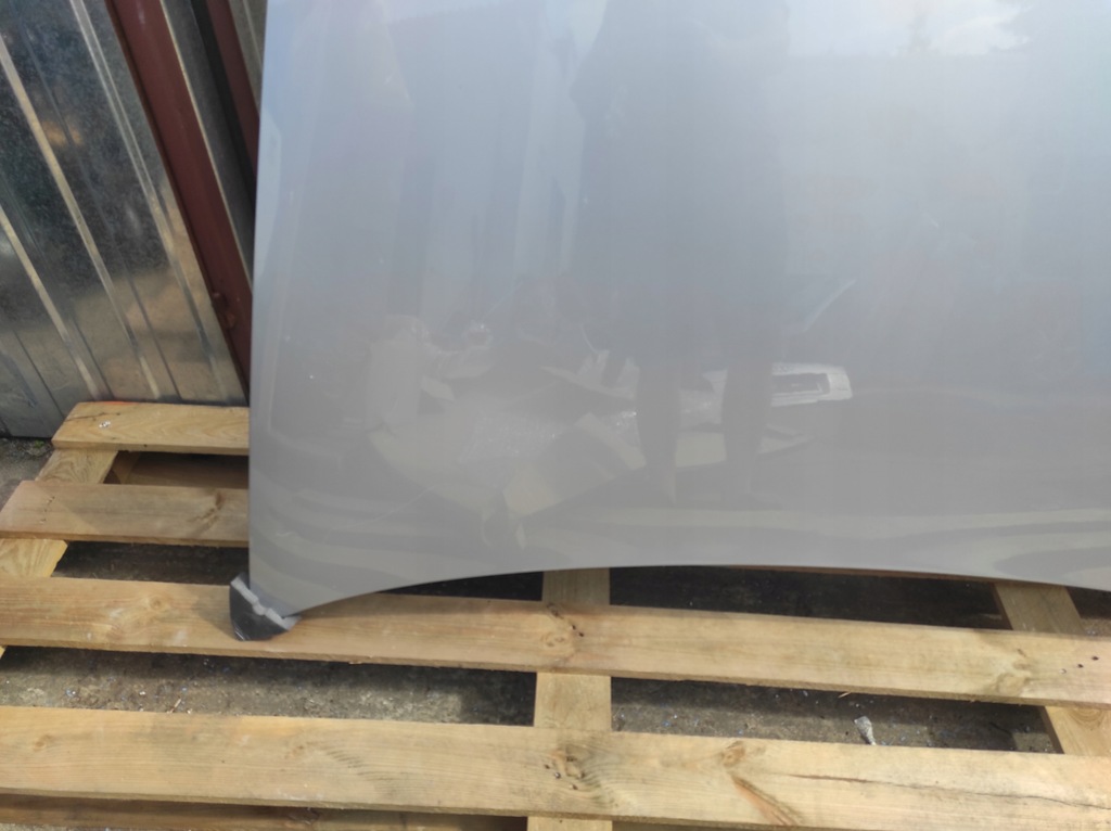 фото №5, Капот audi a6 c6 ly7w