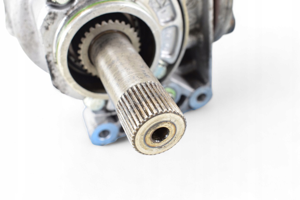 фото №9, Редуктор коробки передач a3 8l s3 tt leon toledo ii 1.8 t 180km 02m409148a