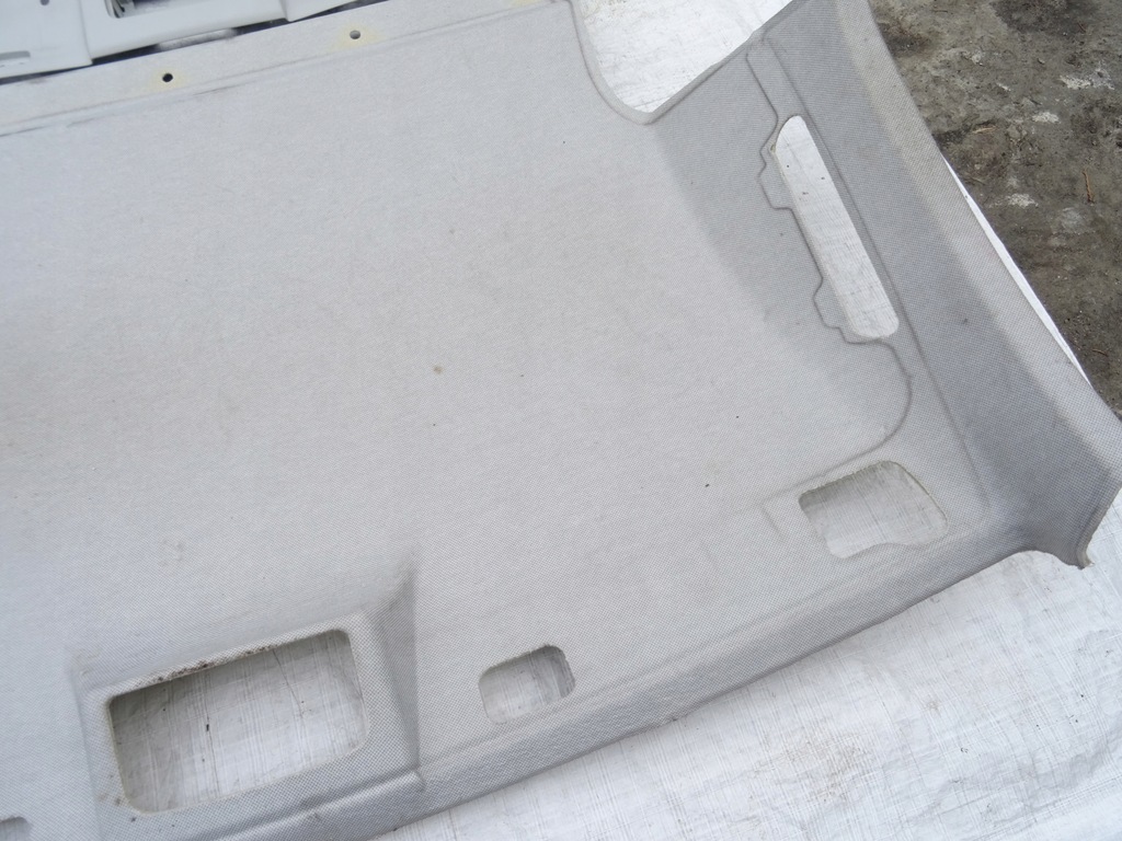 фото №6, Потолок с бардачок полка верхний перед передняя vw caddy iii 3 2k0 03-10