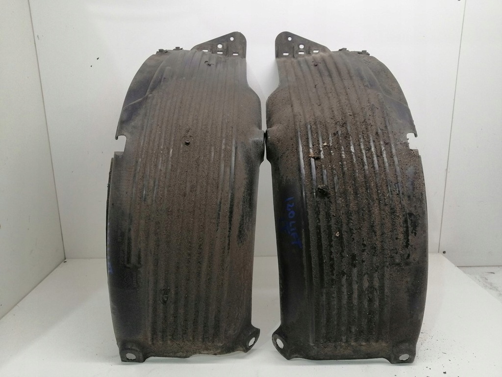 фото №1, Hyundai i20 lift подкрылок правый задняя задние 2012-14r