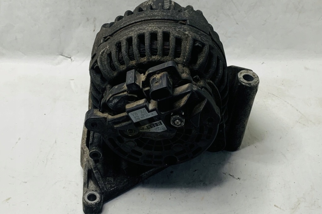 Генератор vw transporter v t5 flatbed 070903024a 2.5l дизель 96kw 2004 Киев