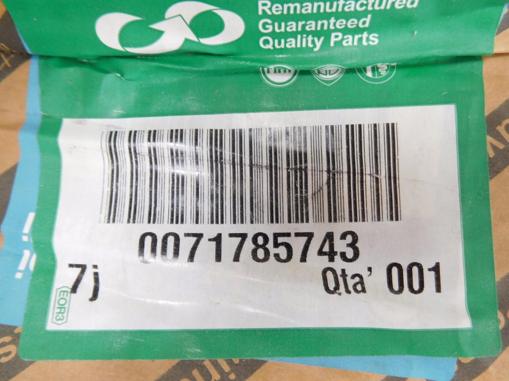 фото №7, Привідний вал сторона ліва fiat stilo 71785743