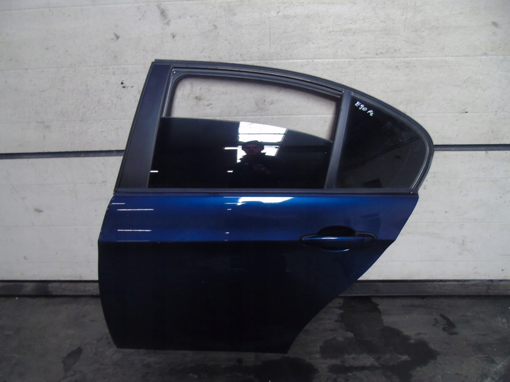 фото №1, Двері ліва задня bmw 3 e90 lift