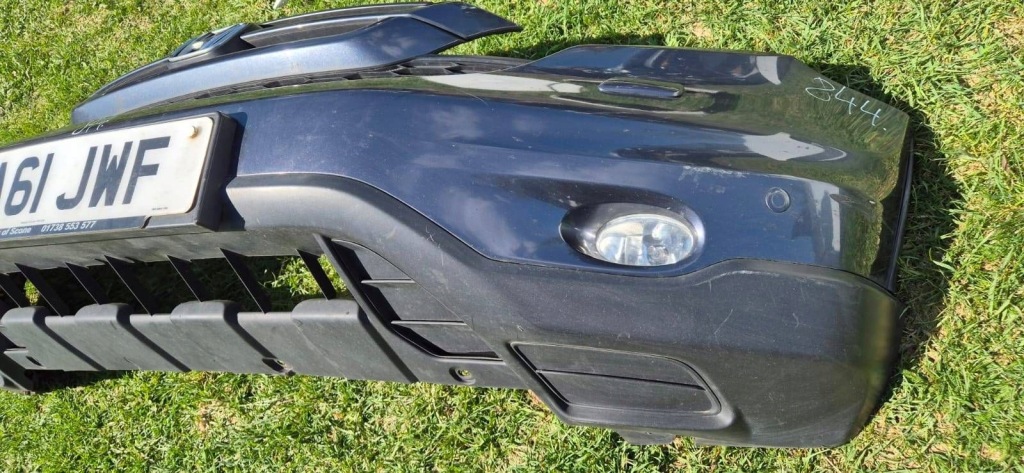 Купити Бампер передній перед honda cr-v 3 рестайлінг