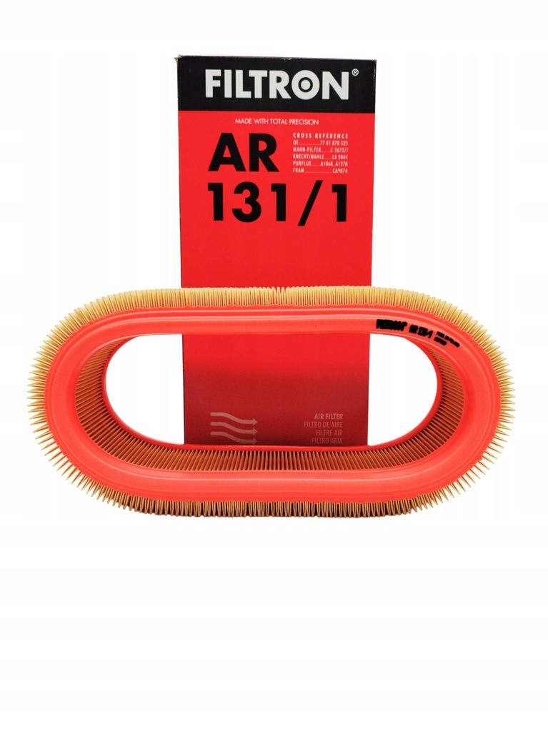 фото №1, Фильтр воздуха filtron ar 131/1 ar1311